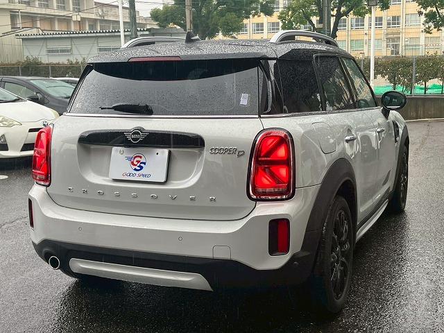 ＭＩＮＩ クーパーＤ　クロスオーバー　ワンオーナー　シートヒーター　クルーズコントロール　ドライビングモード　インテリジェントセーフティー　ＡｐｐｌｅＣａｒＰｌａｙ　バックカメラ　ミラーＥＴＣ　コンフォートアクセス　電動リアゲート（74枚目）