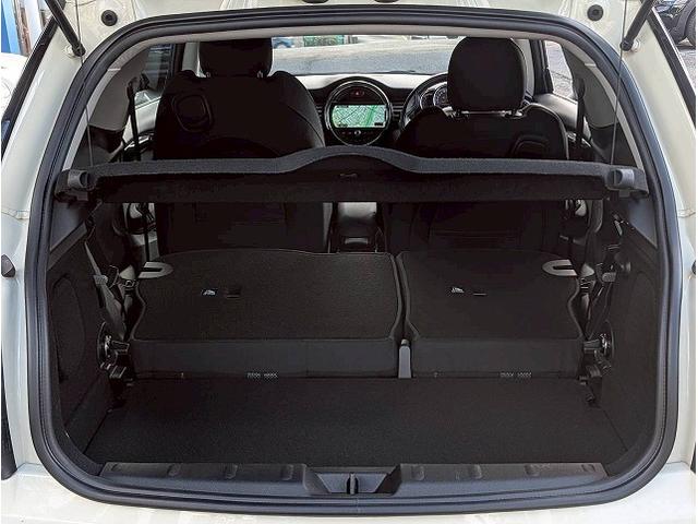 MINI 3ドア COOPER S 純正HDDナビ クルーズコントロール パドルシフト バックカメラ ミラーETC パドルシフト ドライビングモード レインセンサー コンフォートアクセス LEDヘッドライト オートライト(67枚目)