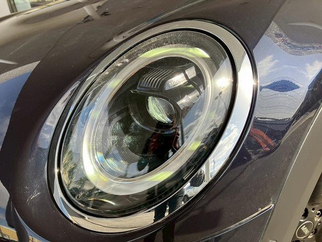 ＭＩＮＩ □３ドア　ＣＯＯＰＥＲ　シートヒーター　ミラーＥＴＣ　Ｃａｒｐｌａｙ　バックカメラ　インテリジェントセーフティー　クルーズコントロール　ヘッドアップディスプレイ　ドライビングモード　コンフォートアクセス　前後コーナーセンサー（23枚目）