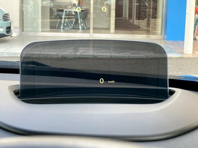 ＭＩＮＩ □３ドア　ＣＯＯＰＥＲ　シートヒーター　ミラーＥＴＣ　Ｃａｒｐｌａｙ　バックカメラ　インテリジェントセーフティー　クルーズコントロール　ヘッドアップディスプレイ　ドライビングモード　コンフォートアクセス　前後コーナーセンサー（34枚目）