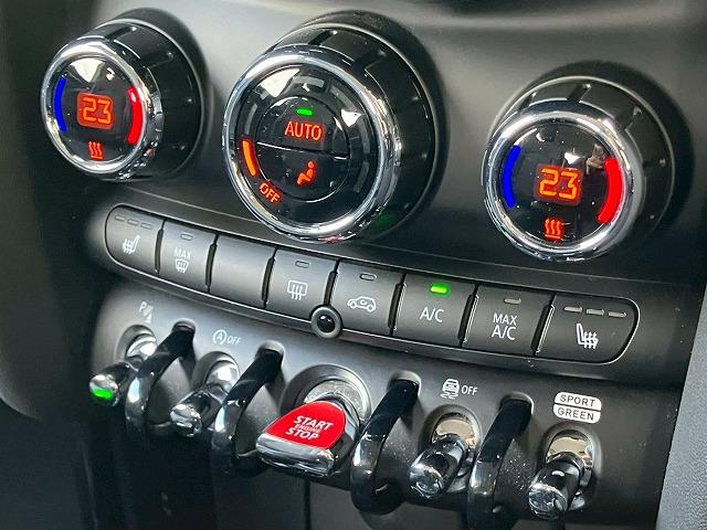 ＭＩＮＩ □３ドア　ＣＯＯＰＥＲ　シートヒーター　ミラーＥＴＣ　Ｃａｒｐｌａｙ　バックカメラ　インテリジェントセーフティー　クルーズコントロール　ヘッドアップディスプレイ　ドライビングモード　コンフォートアクセス　前後コーナーセンサー（51枚目）