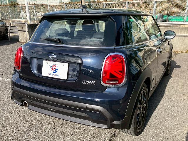 ＭＩＮＩ □３ドア　ＣＯＯＰＥＲ　シートヒーター　ミラーＥＴＣ　Ｃａｒｐｌａｙ　バックカメラ　インテリジェントセーフティー　クルーズコントロール　ヘッドアップディスプレイ　ドライビングモード　コンフォートアクセス　前後コーナーセンサー（76枚目）