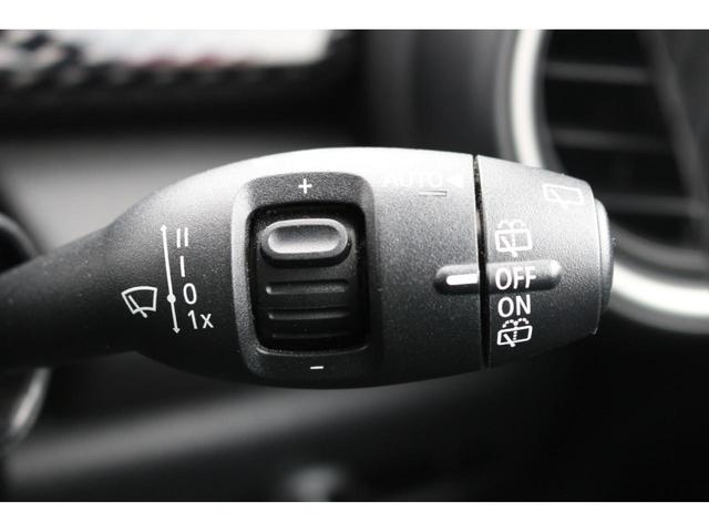 3ドア COOPER S GIGAMOTフロントリップ&テールピース H&Rダウンサス RAYS18インチアルミ 純正HDDナビ フルセグTV ミラーETC LEDヘッドライト オートライト アイドリングストップ MTモード(25枚目)