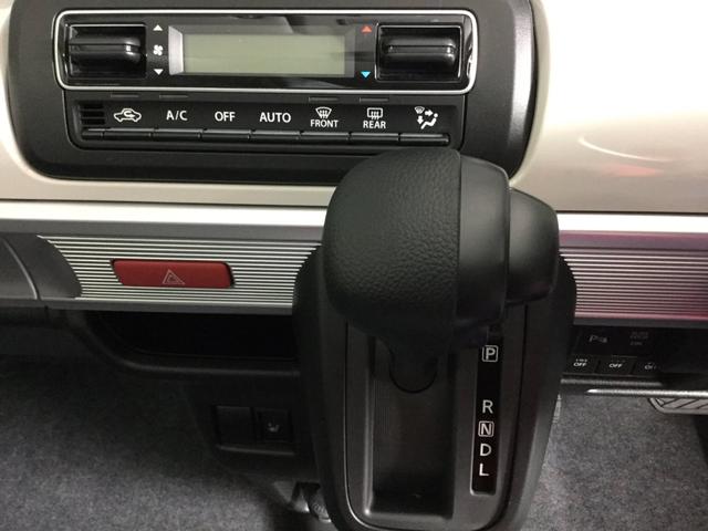 ハイブリッドX スズキセーフティサポート・届出済み未使用車・ブラック2トーンルーフ・両側電動スライドドア・スリムサーキュレーター・パーソナルテーブル・スマートキー・プッシュスタート・オートエアコン・ロールサンシェード(12枚目)