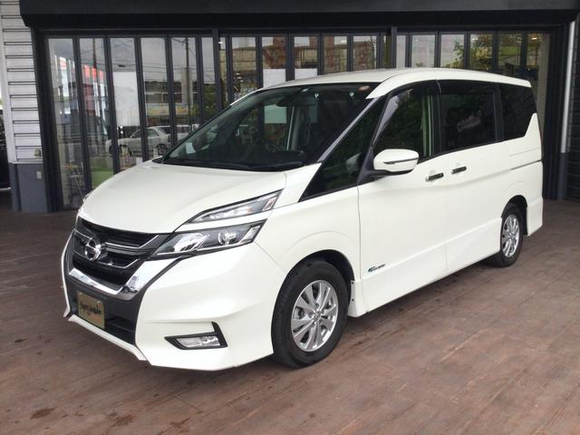 日産 セレナ