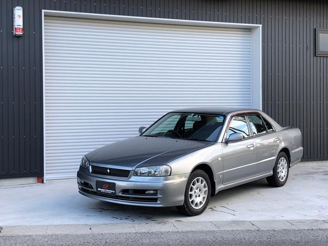25GT FOUR Lセレクション 純正5速 フルノーマル(2枚目)