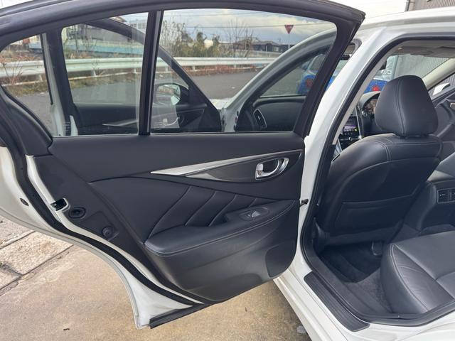 スカイライン GT タイプP HKSスーパーターボマフラー HKS HYPERMAX S車高調 アケボノキャリパー 純正エンジンスターター シートヒーター シートメモリー(32枚目)