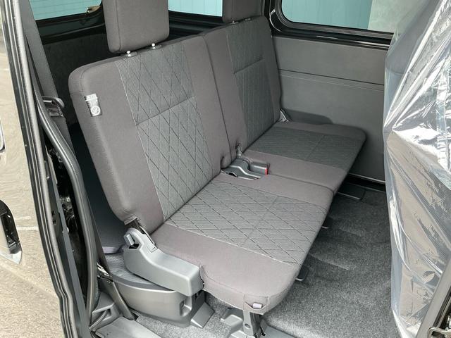 アトレー ＲＳ　届出済未使用車　８インチケンウッド新品ナビ　ＣＤ・ＤＶＤ再生可能　フルセグ　バックカメラ　両側電動スライド　リヤガラスダークスモーク施工済（５％）メーカー保証継承付　ＬＥＤヘッドライト（9枚目）
