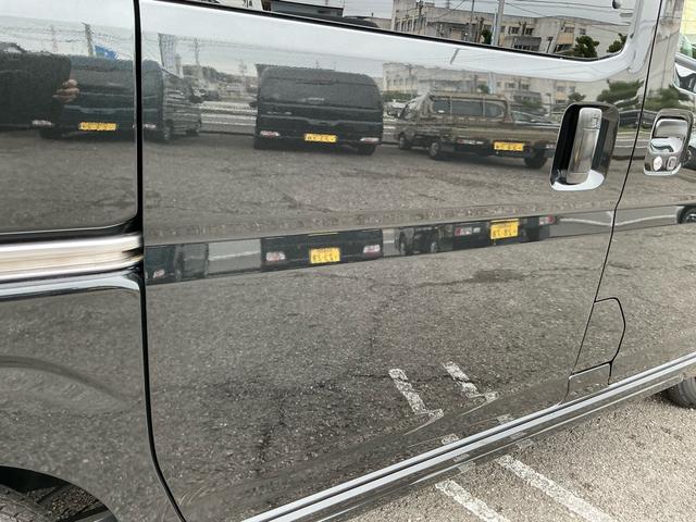 アトレー ＲＳ　届出済未使用車　８インチケンウッド新品ナビ　ＣＤ・ＤＶＤ再生可能　フルセグ　バックカメラ　両側電動スライド　リヤガラスダークスモーク施工済（５％）メーカー保証継承付　ＬＥＤヘッドライト（29枚目）