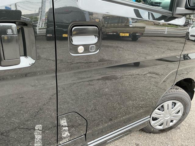 アトレー ＲＳ　届出済未使用車　８インチケンウッド新品ナビ　ＣＤ・ＤＶＤ再生可能　フルセグ　バックカメラ　両側電動スライド　リヤガラスダークスモーク施工済（５％）メーカー保証継承付　ＬＥＤヘッドライト（30枚目）