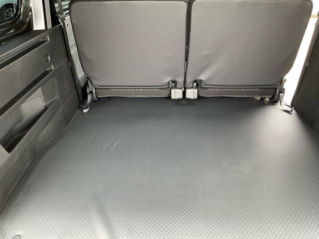アトレー ＲＳ　届出済未使用車　８インチケンウッド新品ナビ　ＣＤ・ＤＶＤ再生可能　フルセグ　バックカメラ　両側電動スライド　リヤガラスダークスモーク施工済（５％）メーカー保証継承付　ＬＥＤヘッドライト（35枚目）
