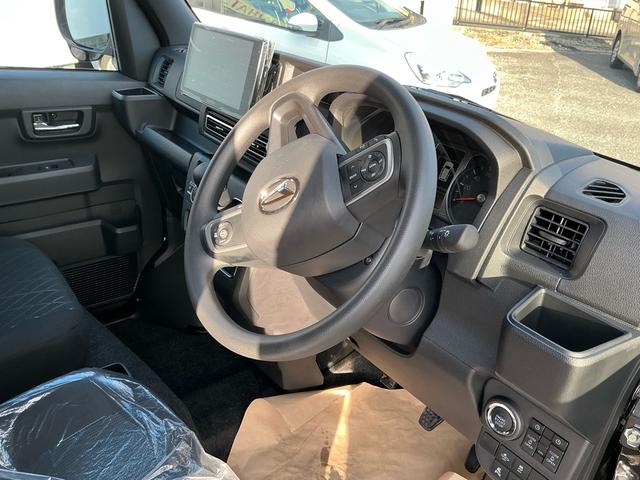 アトレー RS 届出済未使用車 9インチハイエンドケンウッドナビ新品ナビ ワイヤレスミラーリング 禁煙車 両側電動スライド バックカメラ アダプティブオートクルーズ リヤガラススモーク施工済 メーカー保証継承付(6枚目)