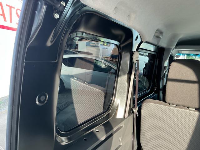 アトレー RS 届出済未使用車 9インチハイエンドケンウッドナビ新品ナビ ワイヤレスミラーリング 禁煙車 両側電動スライド バックカメラ アダプティブオートクルーズ リヤガラススモーク施工済 メーカー保証継承付(33枚目)