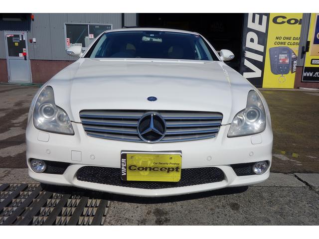 CLS500 AMGスポーツPKG SDナビ地デジ 下取(2枚目)
