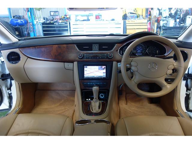 CLS500 AMGスポーツPKG SDナビ地デジ 下取(15枚目)