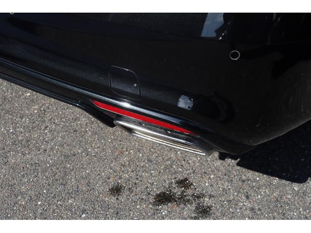 Ｓクラス Ｓ５５０ロング　ＡＭＧスポーツＰＫＧ　下取車　社外２２インチアルミ　リアマフラー　ロアリング　ＴＶキャンセラー　ブルメスターサウンド　取説記録簿完備（13枚目）