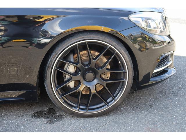 Ｓクラス Ｓ５５０ロング　ＡＭＧスポーツＰＫＧ　下取車　社外２２インチアルミ　リアマフラー　ロアリング　ＴＶキャンセラー　ブルメスターサウンド　取説記録簿完備（21枚目）