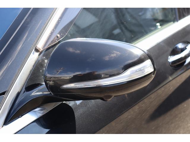 Ｓクラス Ｓ５５０ロング　ＡＭＧスポーツＰＫＧ　下取車　社外２２インチアルミ　リアマフラー　ロアリング　ＴＶキャンセラー　ブルメスターサウンド　取説記録簿完備（24枚目）