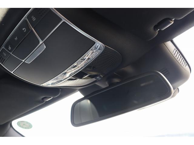 Ｓクラス Ｓ５５０ロング　ＡＭＧスポーツＰＫＧ　下取車　社外２２インチアルミ　リアマフラー　ロアリング　ＴＶキャンセラー　ブルメスターサウンド　取説記録簿完備（34枚目）