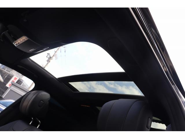 Ｓクラス Ｓ５５０ロング　ＡＭＧスポーツＰＫＧ　下取車　社外２２インチアルミ　リアマフラー　ロアリング　ＴＶキャンセラー　ブルメスターサウンド　取説記録簿完備（46枚目）