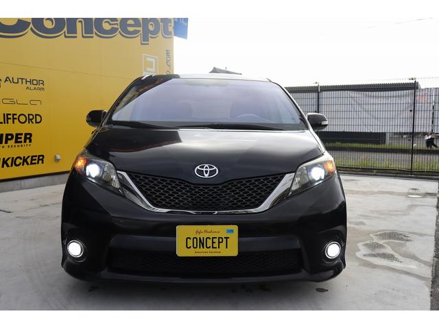 シエナ SE 新車並行 実走行 VOSSEN20インチアルミ アルパインBIGXナビ&ブルートゥース&地デジ&バックカメラ 取説あり(2枚目)