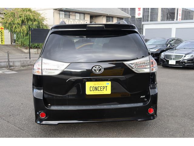 シエナ SE 新車並行 実走行 VOSSEN20インチアルミ アルパインBIGXナビ&ブルートゥース&地デジ&バックカメラ 取説あり(3枚目)