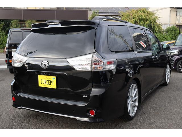 シエナ SE 新車並行 実走行 VOSSEN20インチアルミ アルパインBIGXナビ&ブルートゥース&地デジ&バックカメラ 取説あり(9枚目)