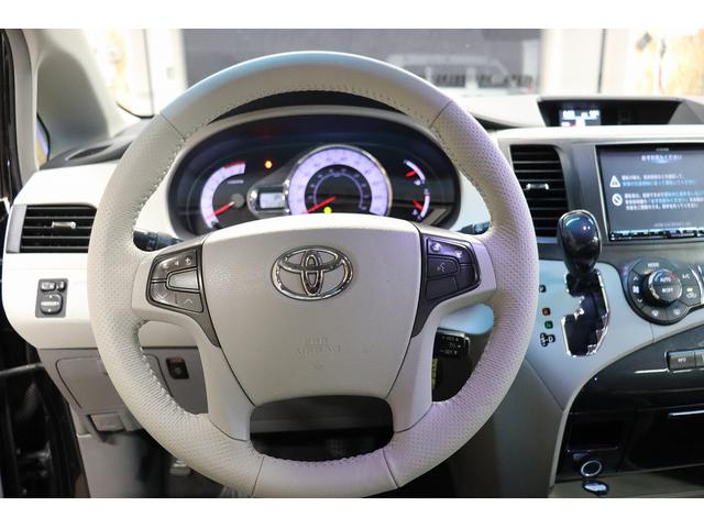 シエナ SE 新車並行 実走行 VOSSEN20インチアルミ アルパインBIGXナビ&ブルートゥース&地デジ&バックカメラ 取説あり(15枚目)