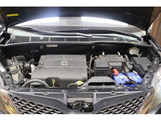 シエナ SE 新車並行 実走行 VOSSEN20インチアルミ アルパインBIGXナビ&ブルートゥース&地デジ&バックカメラ 取説あり(17枚目)