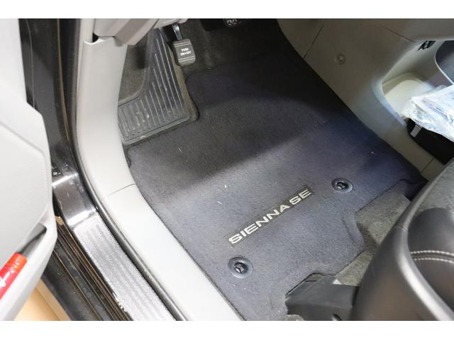 シエナ SE 新車並行 実走行 VOSSEN20インチアルミ アルパインBIGXナビ&ブルートゥース&地デジ&バックカメラ 取説あり(39枚目)