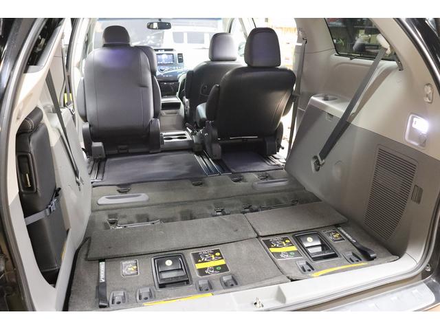 シエナ SE 新車並行 実走行 VOSSEN20インチアルミ アルパインBIGXナビ&ブルートゥース&地デジ&バックカメラ 取説あり(68枚目)