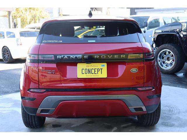 レンジローバーイヴォーク Ｒ－ダイナミック　ＳＥ　１２インチモニター　ブラックレザー　純正ホイール＆スタッドレスあり　ユーチューブ視聴可能加工済み　前後ドラレコ　レーダー探知機（3枚目）