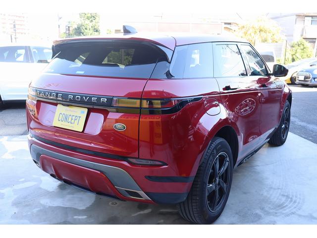 レンジローバーイヴォーク Ｒ－ダイナミック　ＳＥ　１２インチモニター　ブラックレザー　純正ホイール＆スタッドレスあり　ユーチューブ視聴可能加工済み　前後ドラレコ　レーダー探知機（9枚目）