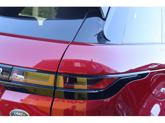 レンジローバーイヴォーク Ｒ－ダイナミック　ＳＥ　１２インチモニター　ブラックレザー　純正ホイール＆スタッドレスあり　ユーチューブ視聴可能加工済み　前後ドラレコ　レーダー探知機（28枚目）