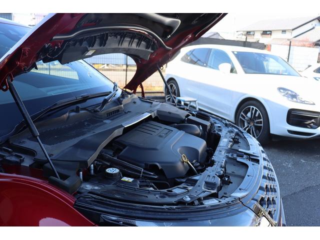 レンジローバーイヴォーク Ｒ－ダイナミック　ＳＥ　１２インチモニター　ブラックレザー　純正ホイール＆スタッドレスあり　ユーチューブ視聴可能加工済み　前後ドラレコ　レーダー探知機（54枚目）