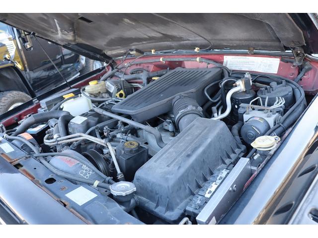 ジープ・チェロキー リミテッド　リフトアップ　１８インチＡＷ＆Ｍ／Ｔタイヤ　社外オーバーフェンダー　赤／白テール　パナソニック２ＤＩＮナビ＆バックカメラ　前後ドラレコ　ＥＴＣ　バイパーキーレス　エンジンルームＰＣＭリビルト済　下取（55枚目）