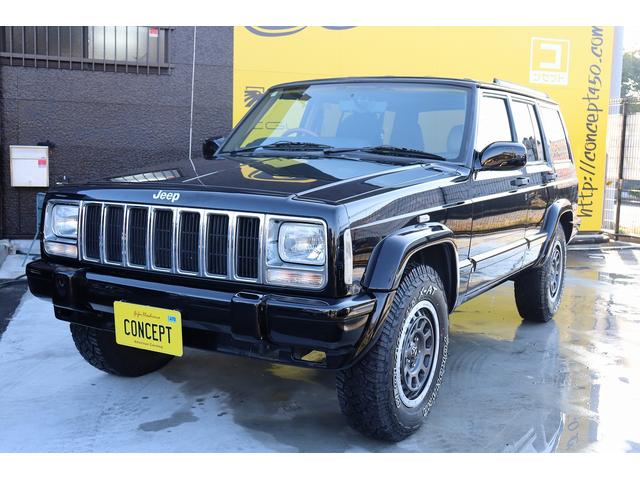 ジープ・チェロキー リミテッド ワーク グラック16インチAW&ヨコハマジオランダータイヤ アルパイン9インチディスプレイオーディオ&バックカメラ サブロクデジタルミラードラレコ バイパーキーレス 左記自社にて一式施工カスタム車(6枚目)