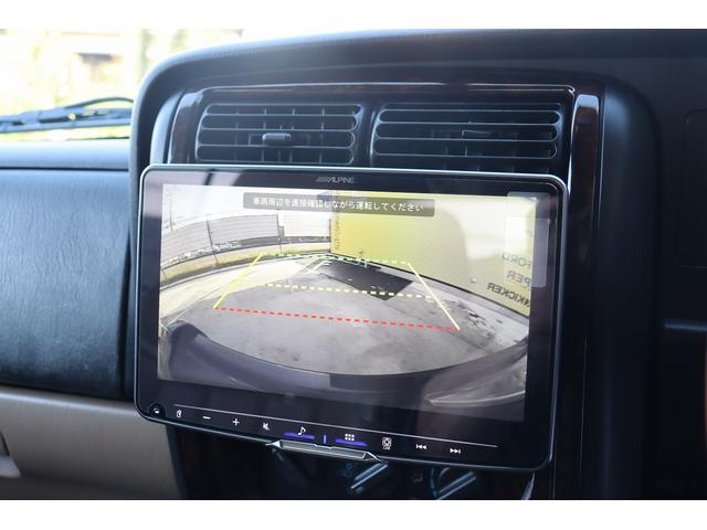 ジープ・チェロキー リミテッド ワーク グラック16インチAW&ヨコハマジオランダータイヤ アルパイン9インチディスプレイオーディオ&バックカメラ サブロクデジタルミラードラレコ バイパーキーレス 左記自社にて一式施工カスタム車(11枚目)