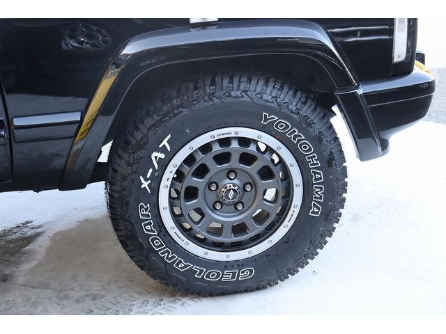 ジープ・チェロキー リミテッド ワーク グラック16インチAW&ヨコハマジオランダータイヤ アルパイン9インチディスプレイオーディオ&バックカメラ サブロクデジタルミラードラレコ バイパーキーレス 左記自社にて一式施工カスタム車(18枚目)