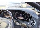 Ｓ５５０ロング　ＡＭＧスポーツＰＫＧ　下取車　社外２２インチアルミ　リアマフラー　ロアリング　ＴＶキャンセラー　ブルメスターサウンド　取説記録簿完備（26枚目）