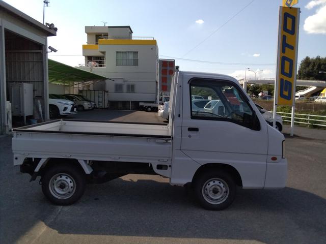 サンバートラック ＪＡ　４ＷＤ　ＭＴ　ＥＴＣ　エアコン　運転席エアバッグ（14枚目）