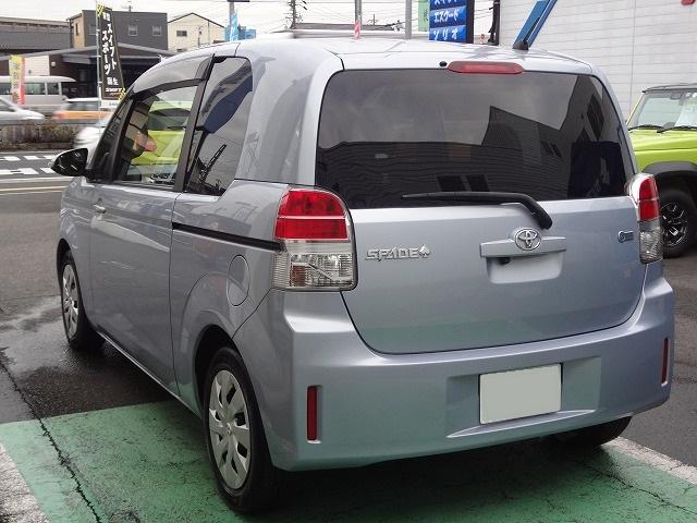 X ナビ バックカメラ ETC スマートキー 4ドア 禁煙車(4枚目)
