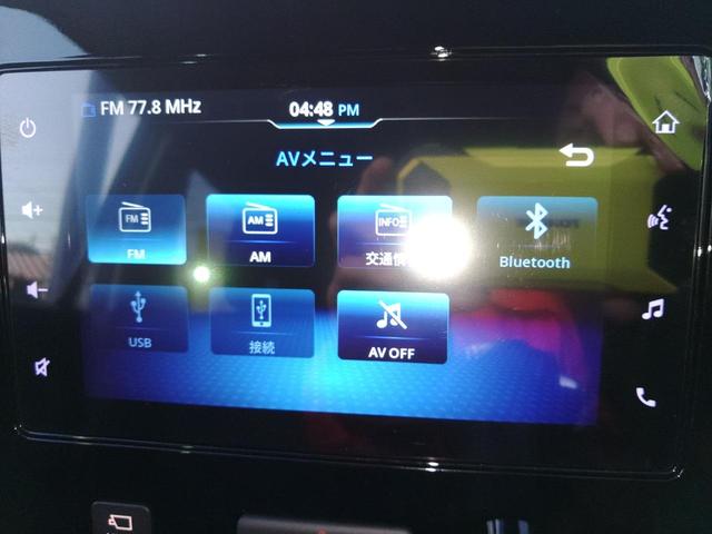 ハイブリッドＺＸ　全方位モニター付ディスプレイオーディオ　アップグレードＰＫＧ　１５インチアルミ　ＨＵＤ　本革巻ハンドル　リモート格納ドアミラー　ＬＥＤヘッド＆フォグランプ　スズキコネクト対応通信機　セーフティサポート(8枚目)