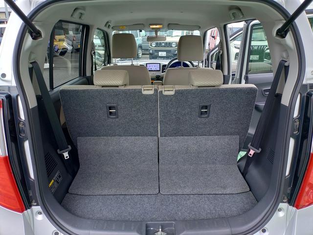 ワゴンR FX 修復歴無 4WD ナビ ETC 14インチアルミホイール ワンセグ CD DVD USB SD 運転席シートヒーター キーレスエントリー 電動ミラー フルオートエアコン パワステ パワーウインドー(15枚目)