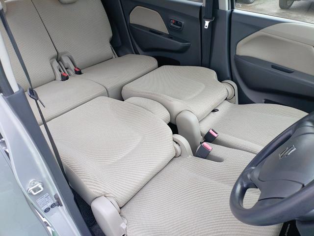 ワゴンR FX 修復歴無 4WD ナビ ETC 14インチアルミホイール ワンセグ CD DVD USB SD 運転席シートヒーター キーレスエントリー 電動ミラー フルオートエアコン パワステ パワーウインドー(19枚目)