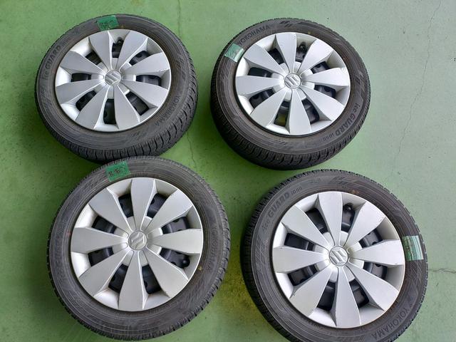 ワゴンR FX 修復歴無 4WD ナビ ETC 14インチアルミホイール ワンセグ CD DVD USB SD 運転席シートヒーター キーレスエントリー 電動ミラー フルオートエアコン パワステ パワーウインドー(27枚目)