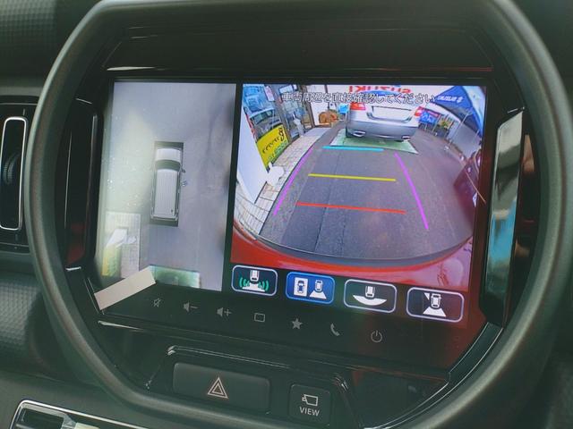 ハスラー タフワイルドターボ 全方位モニター 9インチナビ スズキコネクト ターボ セーフティサポート 360°プレミアムUV&IRカットガラス ルーフレール 15インチアルミホイール 本革巻ハンドル 試乗車あがり 新車保証継承(5枚目)
