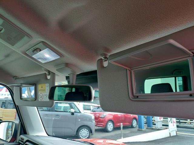 ハスラー タフワイルドターボ 全方位モニター 9インチナビ スズキコネクト ターボ セーフティサポート 360°プレミアムUV&IRカットガラス ルーフレール 15インチアルミホイール 本革巻ハンドル 試乗車あがり 新車保証継承(22枚目)