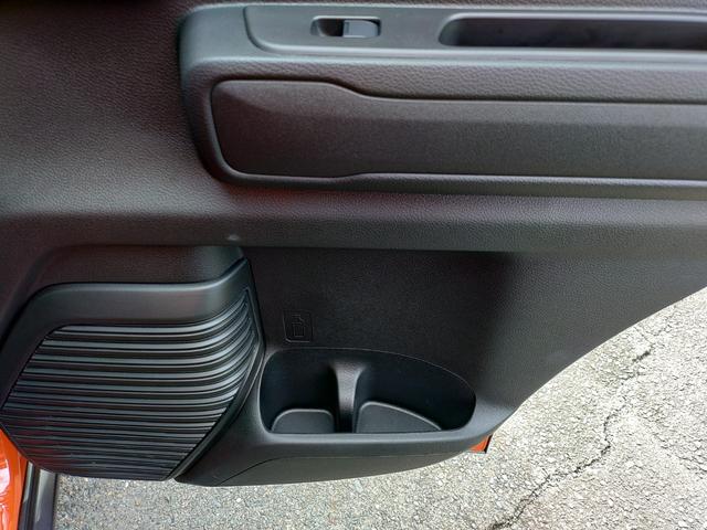 ハスラー タフワイルドターボ 全方位モニター 9インチナビ スズキコネクト ターボ セーフティサポート 360°プレミアムUV&IRカットガラス ルーフレール 15インチアルミホイール 本革巻ハンドル 試乗車あがり 新車保証継承(36枚目)