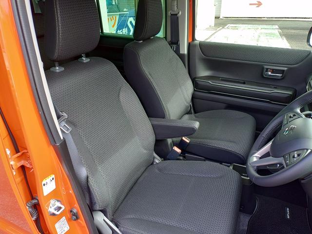 ハスラー タフワイルドターボ 全方位モニター 9インチナビ スズキコネクト ターボ セーフティサポート 360°プレミアムUV&IRカットガラス ルーフレール 15インチアルミホイール 本革巻ハンドル 試乗車あがり 新車保証継承(37枚目)